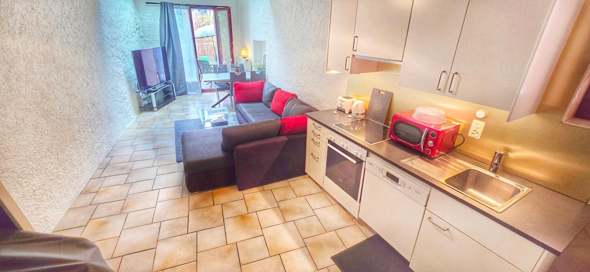 Au 26bis, 2 Montreux, 1 Niveau 0 Et Un Autre Duplex Niveau 1 Et 2, 15 Minutes A Pieds Du Centre De Montreux, Leman, Ideal Pour Balades En Ville, Montagne, Festivals, Casino, Plages, Ski, Fredy Mercury, Marche De * Montreux