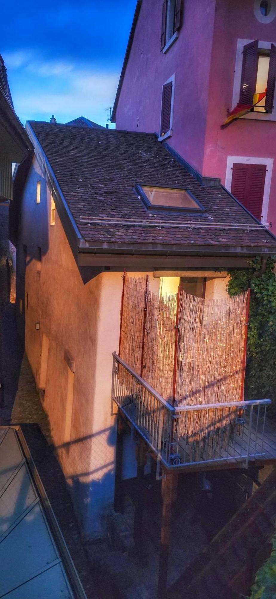 Au 26bis, 2 Montreux, 1 Niveau 0 Et Un Autre Duplex Niveau 1 Et 2, 15 Minutes A Pieds Du Centre De Montreux, Leman, Ideal Pour Balades En Ville, Montagne, Festivals, Casino, Plages, Ski, Fredy Mercury, Marche De *
